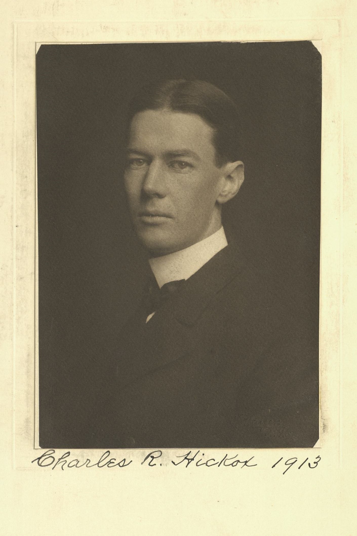Member portrait of Charles Hickox